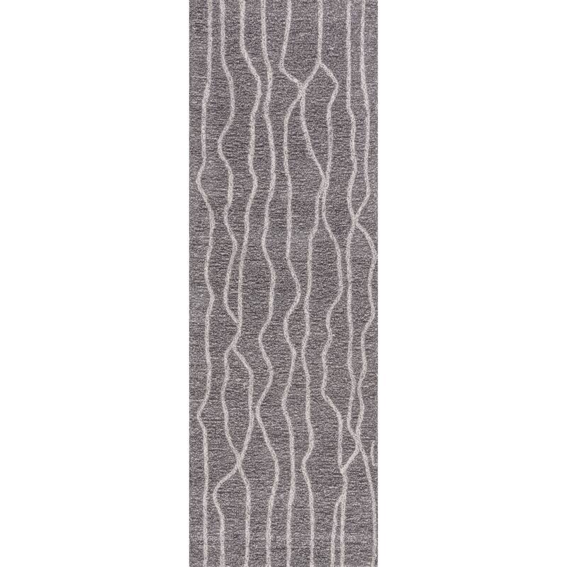 Mana Abstract Wool Area Rug