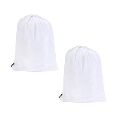 Laundry 360 2 Pack Mesh Laundry Bag - 36"x24"x7"