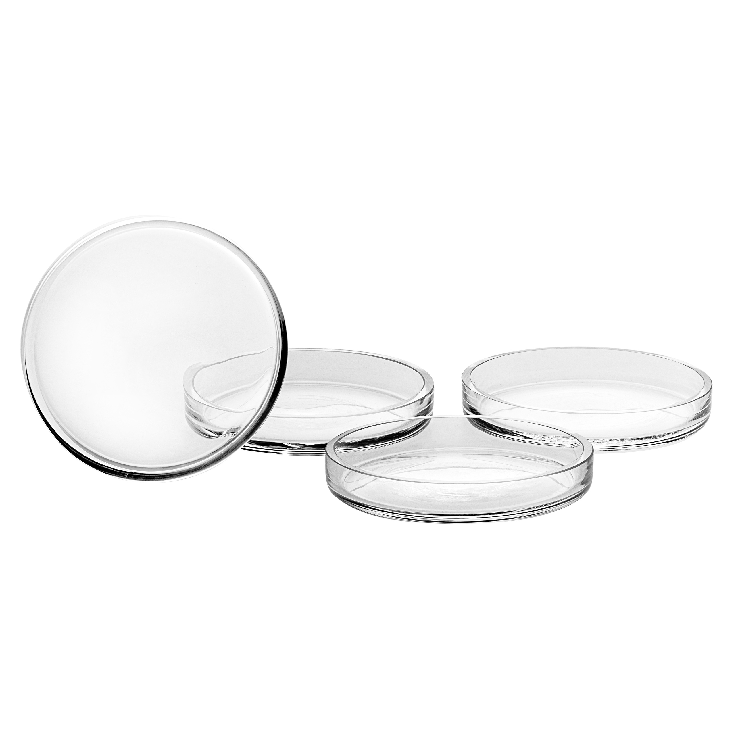 Clear Drink Coasters Bed Bath Beyond