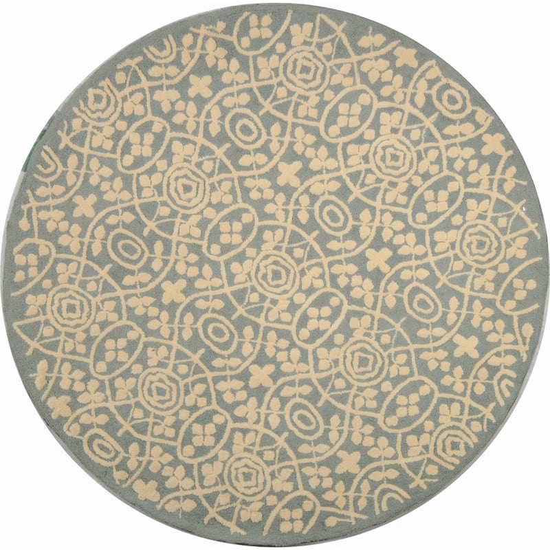 Martha Stewart by SAFAVIEH Bloomery Cotton Rug