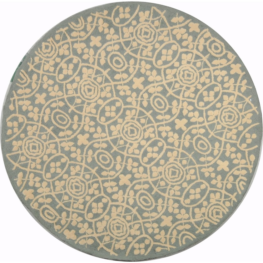 Martha Stewart by SAFAVIEH Bloomery Cotton Rug