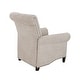 preview thumbnail 31 of 46, Madison Park Jetta Push-back Recliner
