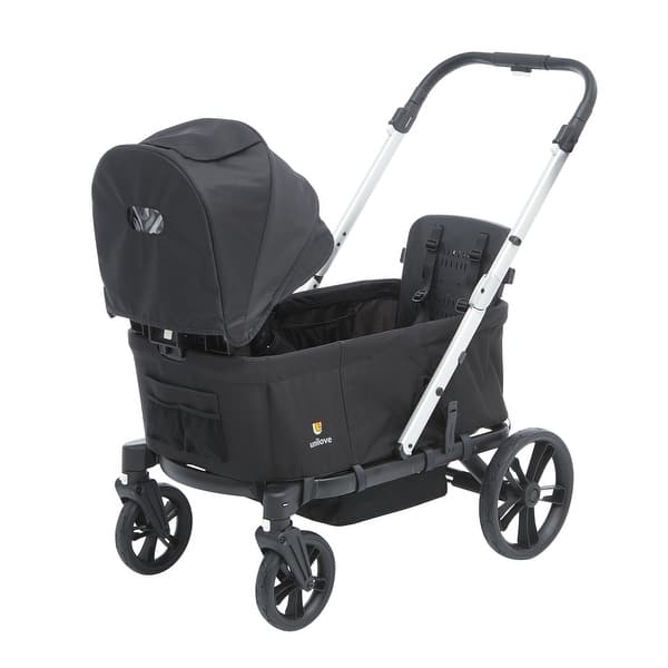 slide 2 of 2, Unilove Trio Trolly Stroller Wagon