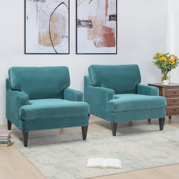 slide 1 of 28, Enzo Lawson Accent Arm Chair by Jennifer Taylor Home