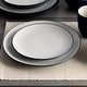 preview thumbnail 20 of 87, Noritake Colorwave Set of 4 Coupe Dinner Plates, 10-1/2"