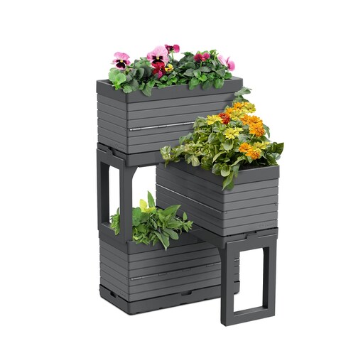 Southern Patio FlexSpace Modular Planter Garden