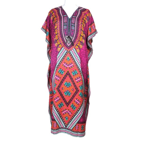 beach long kaftan