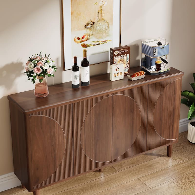 Modern Buffet Cabinet Sideboard with Storage