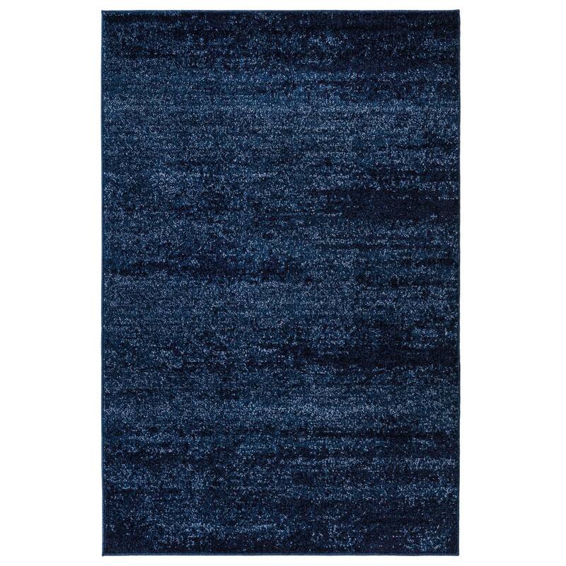 Contemporary Weby Collection Area Rug