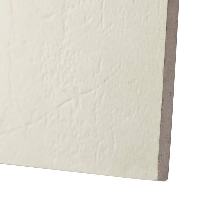 Merola Tile Reve Beige 11-3/4" x 11-3/4" Porcelain Floor and Wall Tile