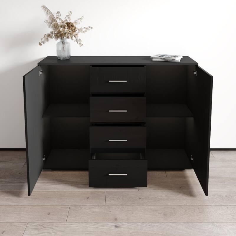 Soho 52-inch Modular Modern Sideboard