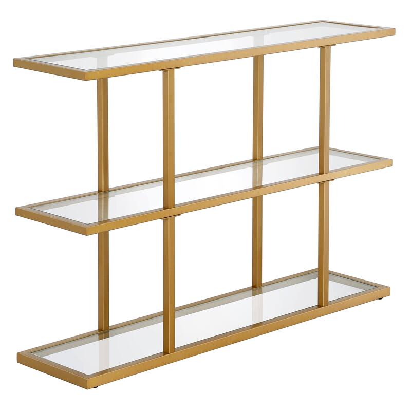 Yeardley 42'' Wide Rectangular Console Table - 42" Wide