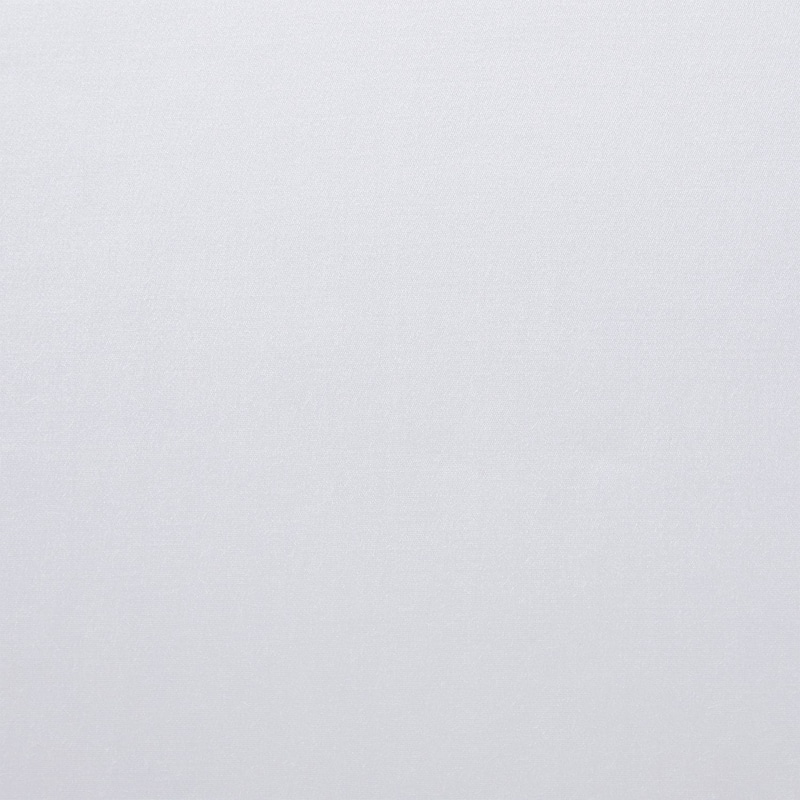 HiEnd Accents High Shine Satin Euro Sham, 27"x27"