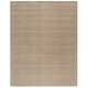preview thumbnail 23 of 28, SAFAVIEH Handmade Abstract Kornelija Modern Wool Rug 8' x 10' - Light Brown - Rectangle
