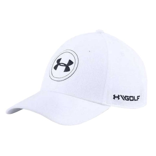 under armour men's jordan spieth official tour golf hat
