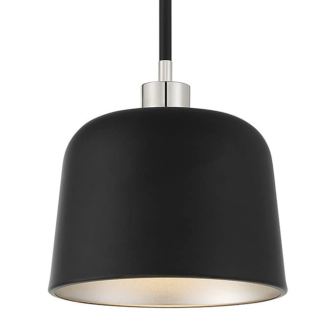Bellevue SH70118 9" Wide Mini Pendant