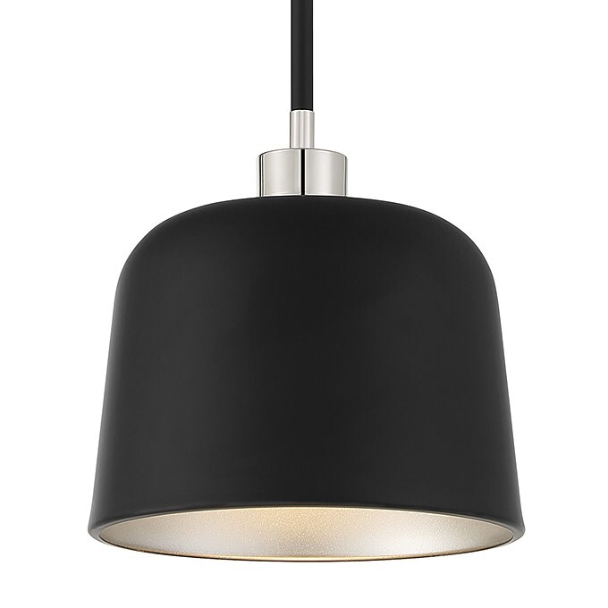 Bellevue SH70118 9" Wide Mini Pendant
