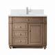 Option Whitewashed Walnut