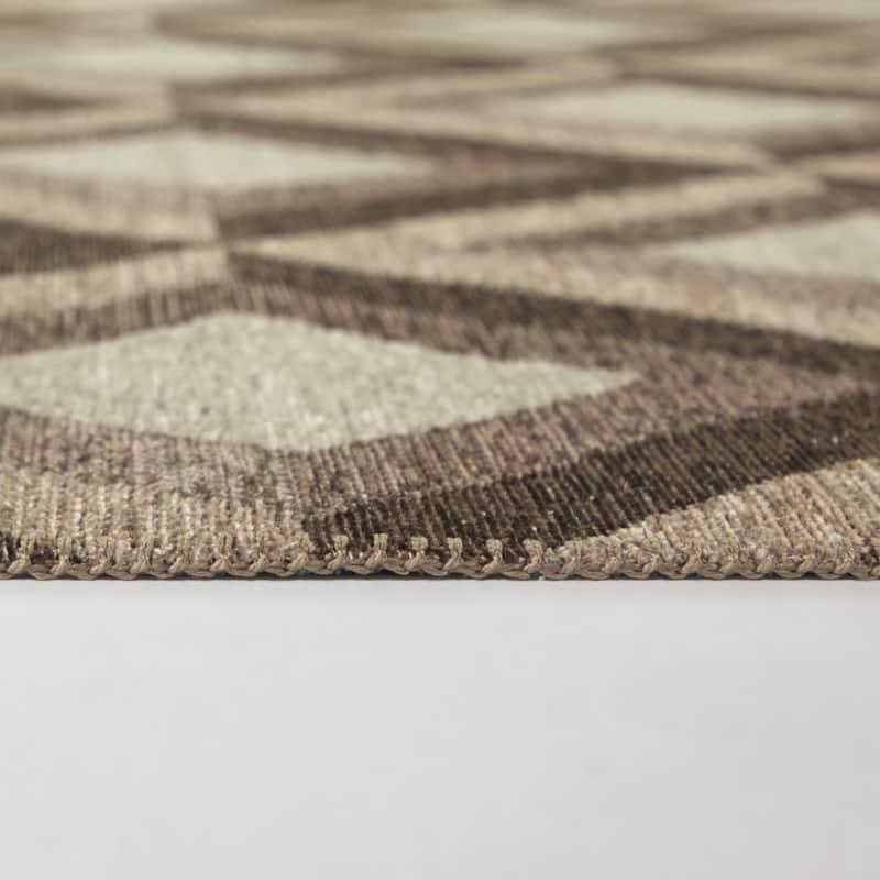 Eloise Modern Geometric Area Rug