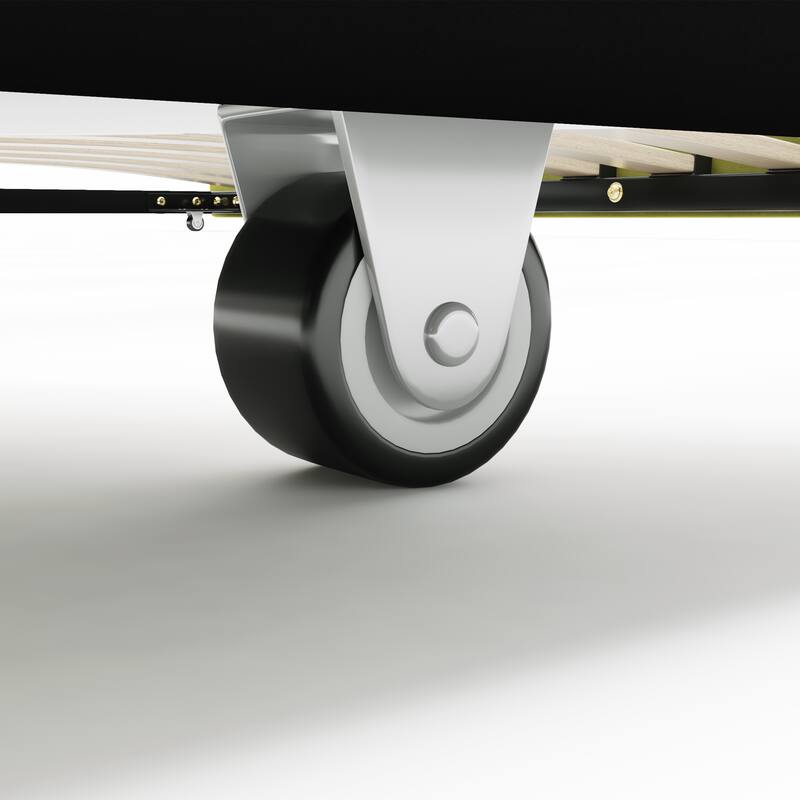 Christopher Knight Home - Augusta Velvet Upholstered Tufted Daybed with Trundle Design