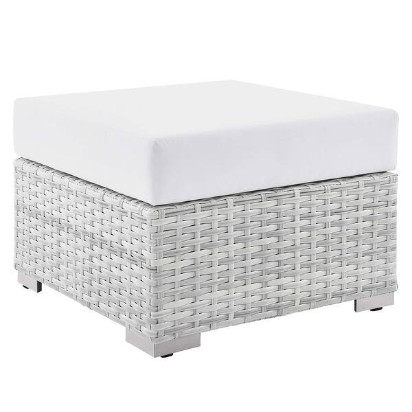 slide 21 of 30, Convene Outdoor Patio Ottoman