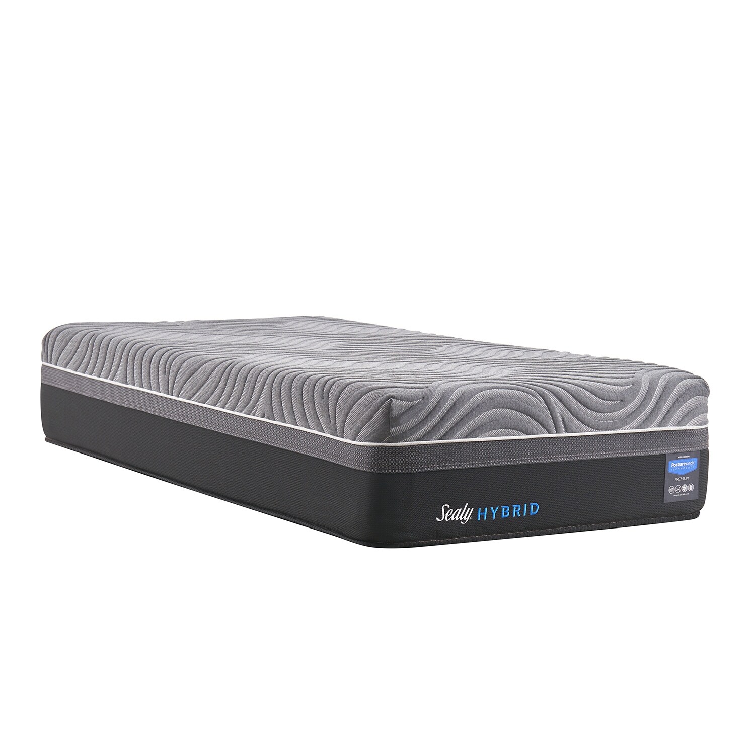 plush cooling mattress