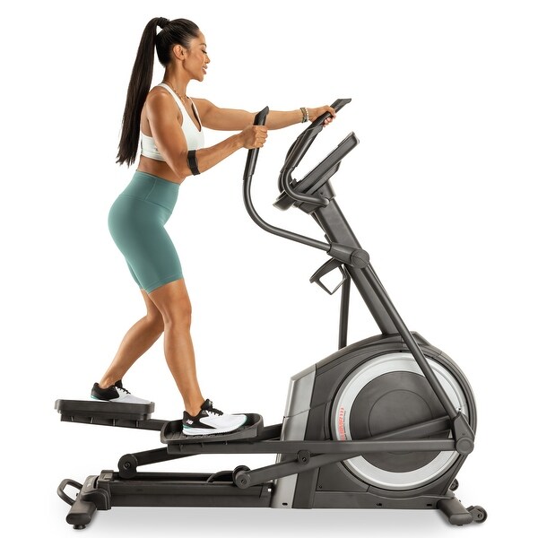 elliptical with ifit