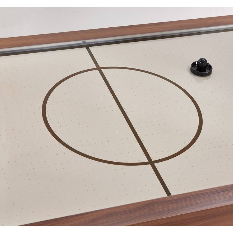 Mid-Century Modern Air Hockey Table