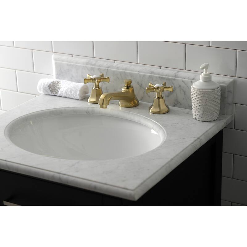 Hamilton 8 in. Widespread Bathroom Faucet