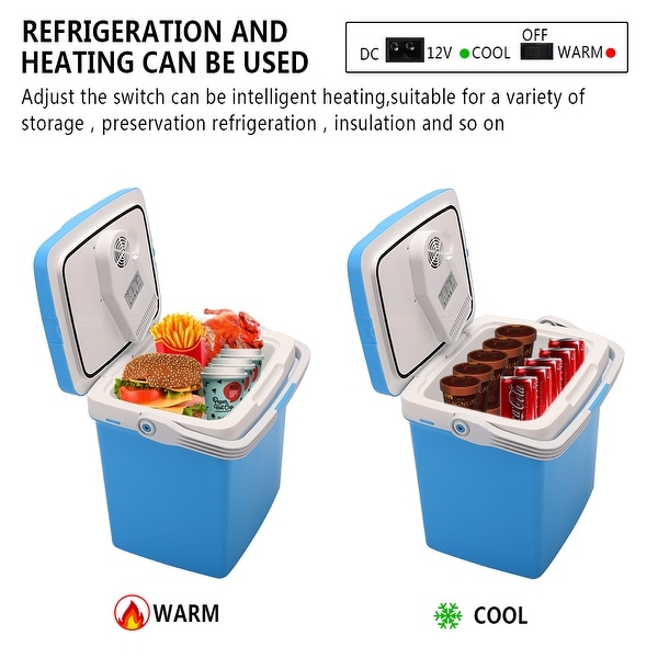 portable fridge cooler