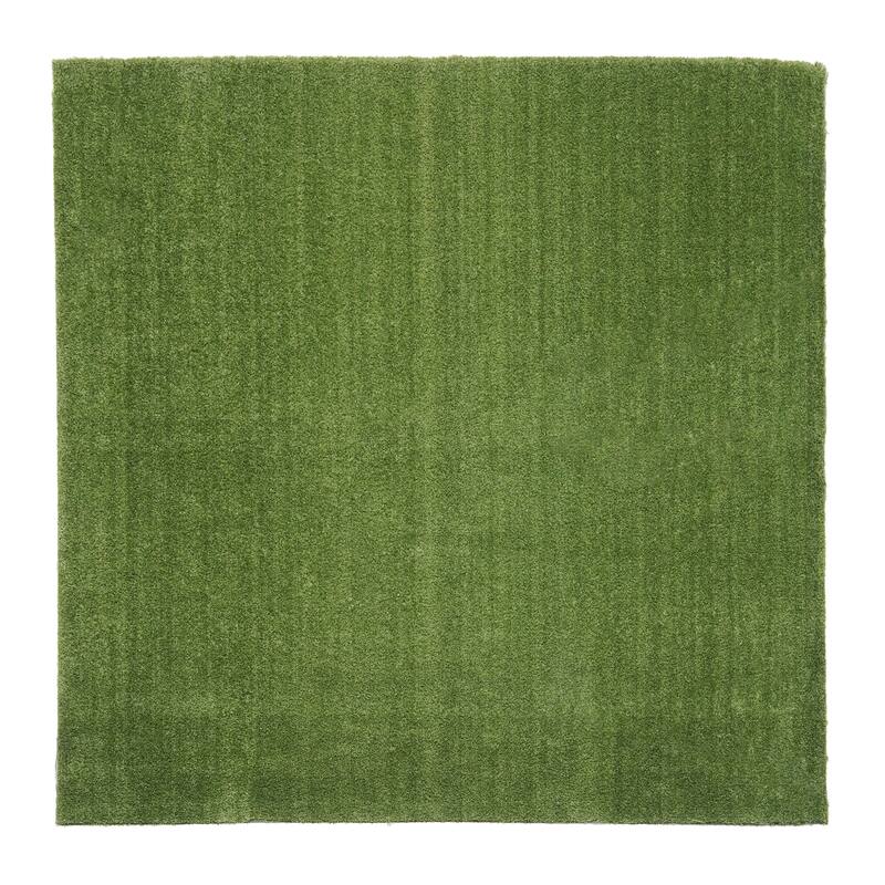 Eco-Luxe Synthetic Lawn: Lush, Low-Maintenance, Available in Various Dimensions