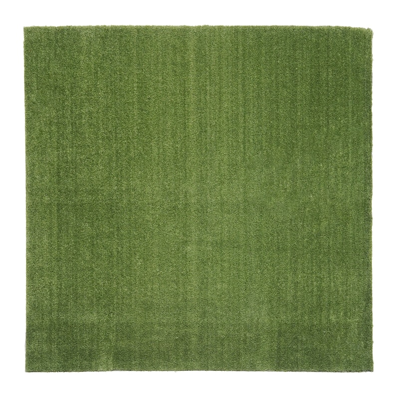 Green Haven Artificial Turf: UV-Protected, Multi-Size Outdoor Grass