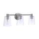 Option Brushed Polished Nickel