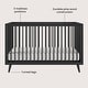 preview thumbnail 17 of 28, Cranbrook 4-in-1 Convertible Crib