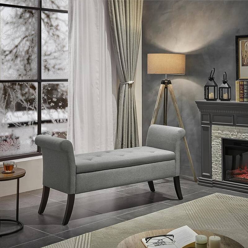 Entryway Bench