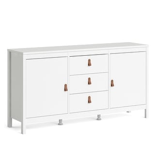 Madrid 2-Door Sideboard with 3-Drawers