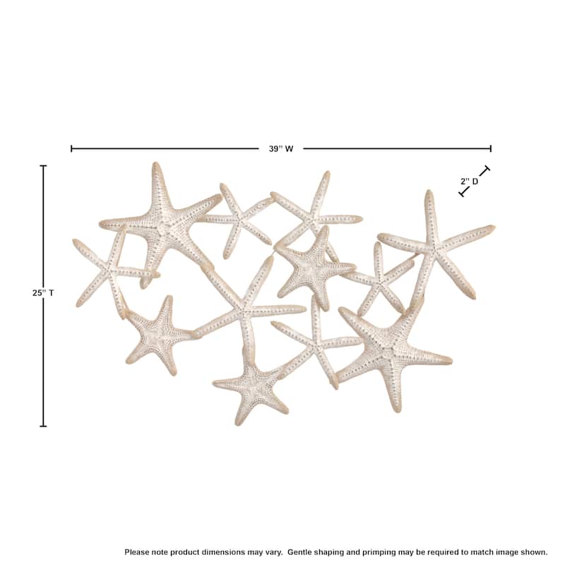 Starfish Wall Decor - 25