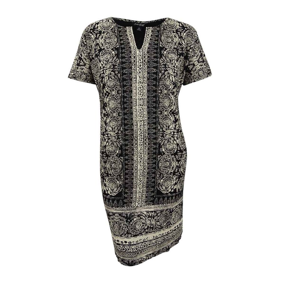 lucky brand plus size dresses