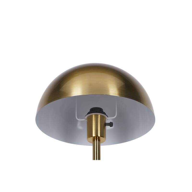 Kenroy Home Vega Dome Floor Lamp