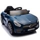 preview thumbnail 25 of 78, Kids Ride-On Licensed Mercedes-Benz CLS 350 with 2.4G Remote, USB, and Suspension System