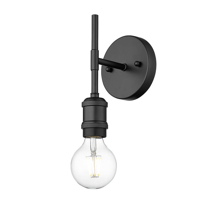 Axel Damp-Rated 1-Light Wall Sconce