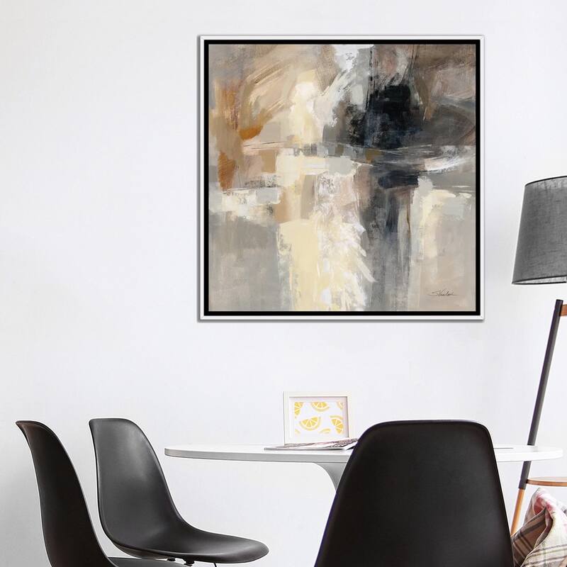 iCanvas "Wings" by Silvia Vassileva Framed