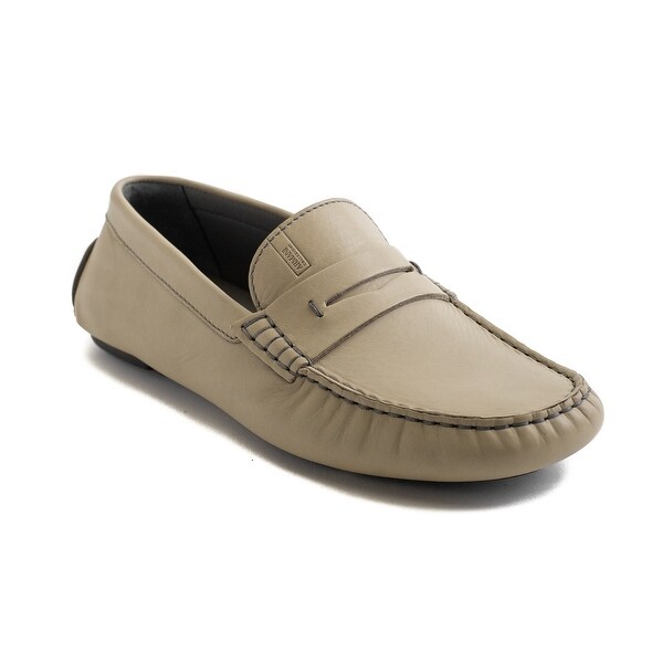 giorgio armani driving shoes