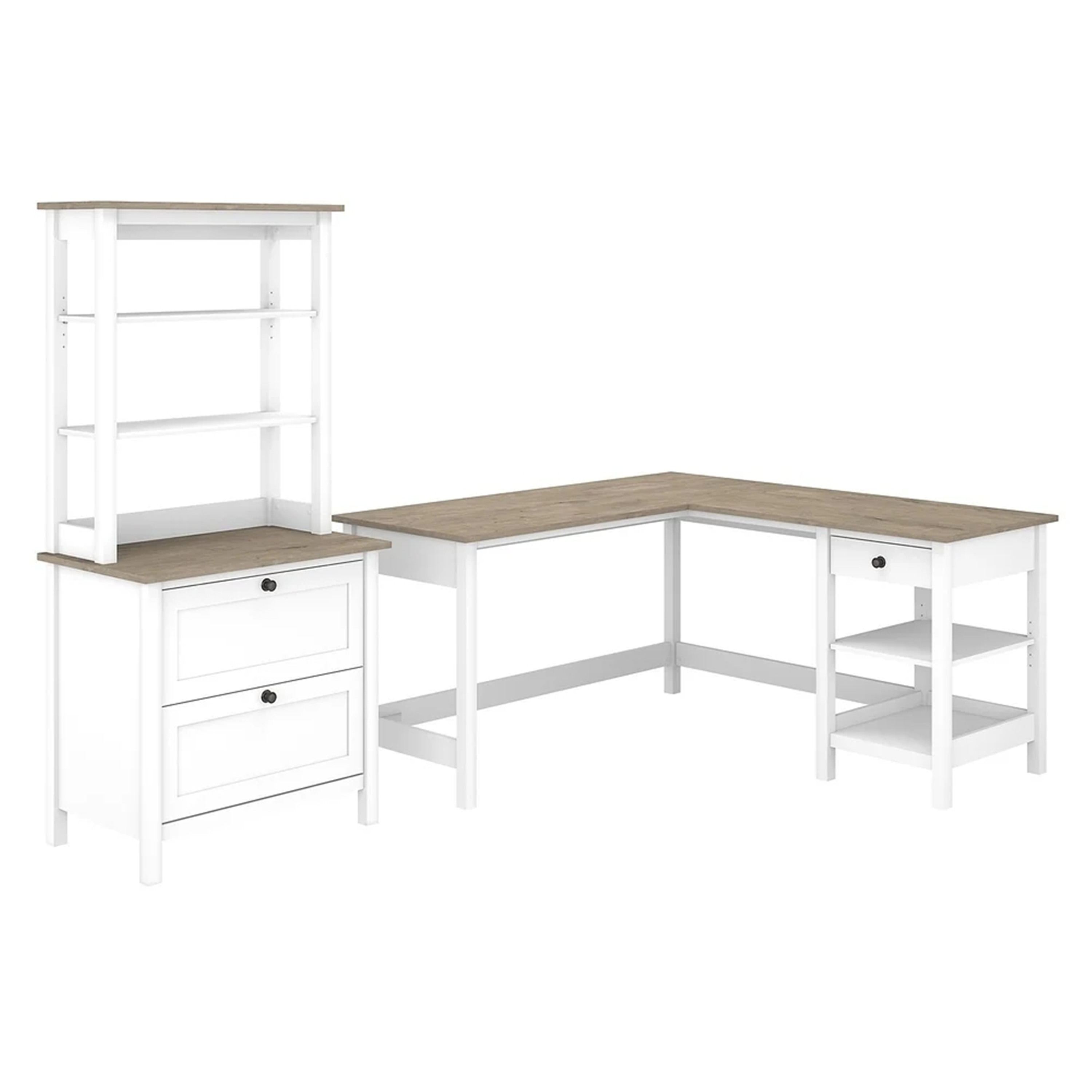 The gray barn orchid gulch computer desk with drawers hotsell