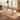 Moasis Farmhouse Dining Table for 6-8 People, 70.8-Inch Rectangular Wood Kitchen Table