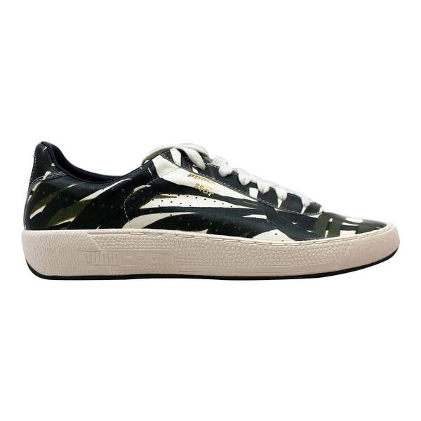 Puma Men S Puma Star X Hoh W Palm White Green House Of Hackney 01 Overstock Puma Men S Puma Star X Hoh W Palm White Green House Of Hackney 01 Overstock