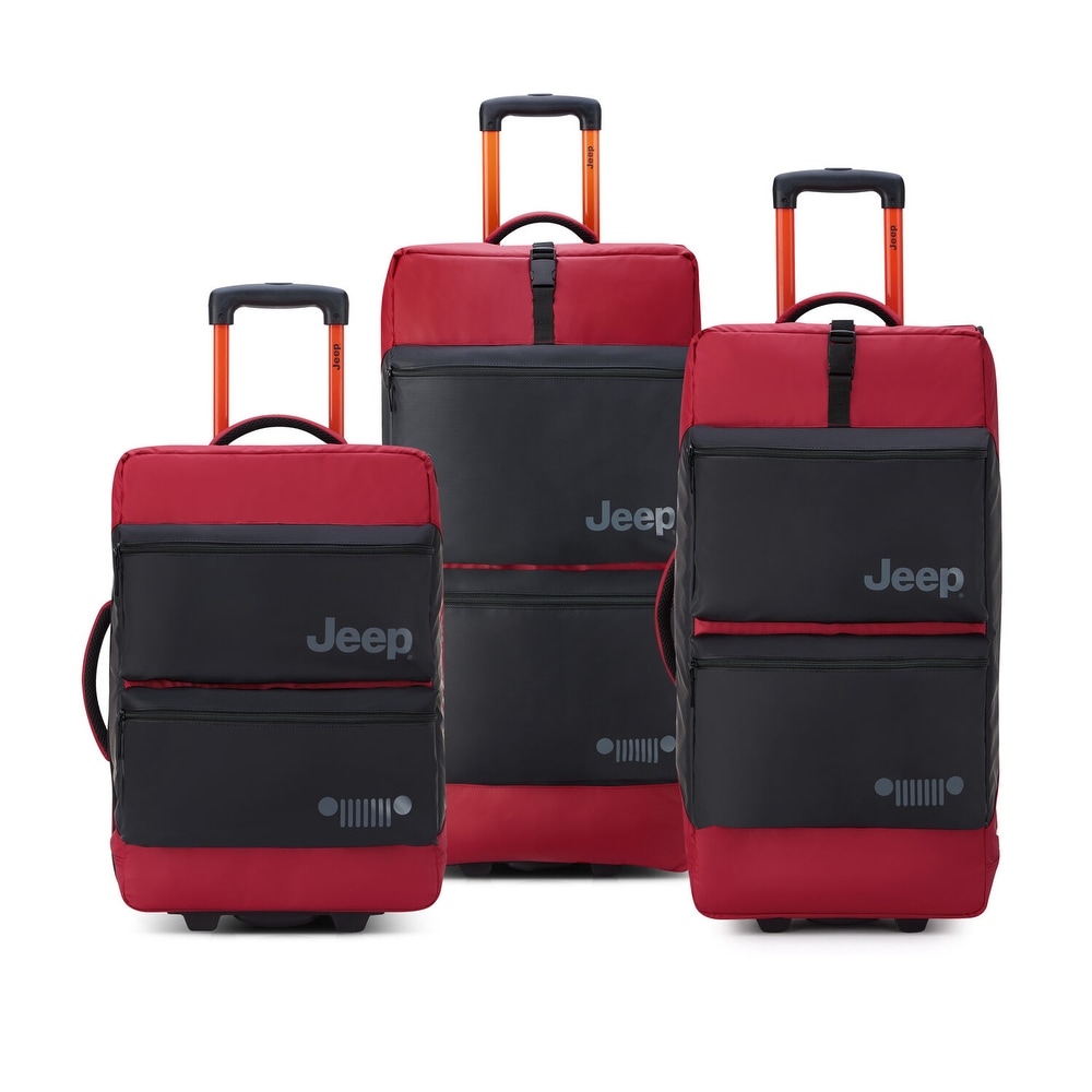 Red Luggage Sets - Bed Bath & Beyond