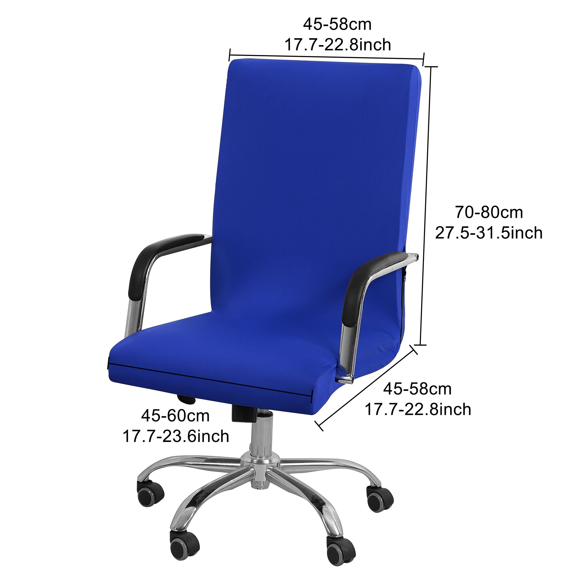 Office chair covers bed bath and beyond cheap
