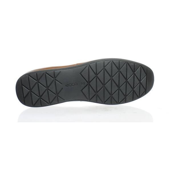 Shop Ecco Mens Dallas Moc Lion Loafers Eur 45 Overstock 28113952