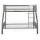 preview thumbnail 30 of 64, Calexico VersaFlex Metal Bunk Bed by iNSPIRE Q Junior